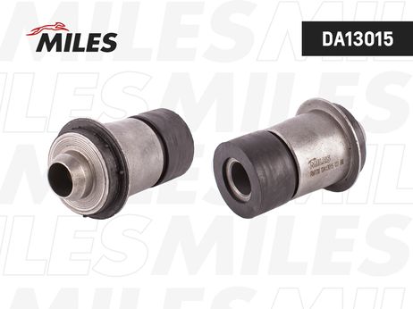 Miles DA13015 Сайлентблок подрамника nissan note/nissan tiida 05-12/ RenaultClio III 05-12