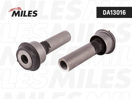 Miles DA13016 Сайлентблок подрамника nissan qashqai 06-/x-trail T31 07-/ nissan juke F15 10-