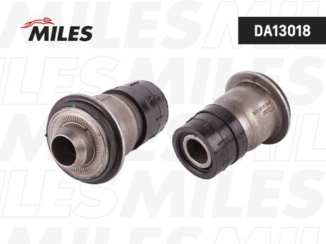 Miles DA13018 Сайлентблок подрамника renault megane II 02-08 зад.