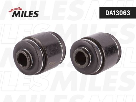 Miles DA13063 Сайлентблок цапфы toyota land cruiser prado 150 09- зад.подв.
