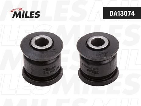 Miles DA13074 Сайлентблок цапфы ford transit connect/suzuki liana 02- зад.подв.