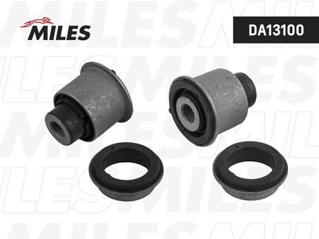 Miles DA13100 Сайлентблок цапфы honda cr-v re3/re4 2007-2012