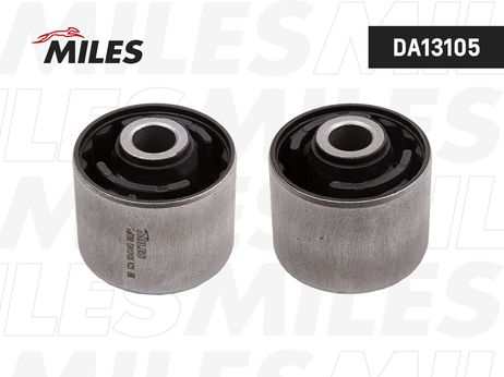 Miles DA13105 Сайлентблок рычага балки nissan almera 00-06/primera 96-01 зад.подв.