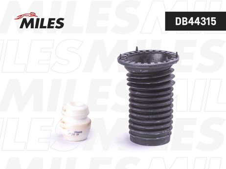 Miles DB44315 Пыльник+отбойник chevrolet aveo пер. (на 1 аморт.)