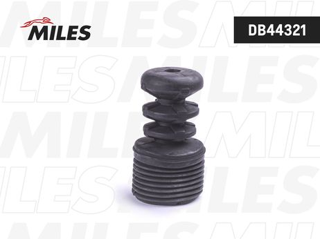 Miles DB44321 Пыльник+отбойник mitsubishi pajero 3.5/2.5td/3.2td/3.2d 02/00- пер. (на 1 аморт.)
