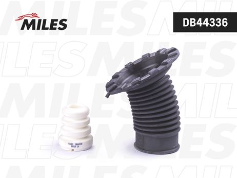 Miles DB44336 Пыльник+отбойник toyota camry 96-01 пер. (на 1 аморт.)