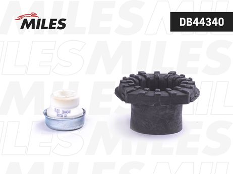 Miles DB44340 Пыльник+отбойник toyota avensis 04/03- зад. (на 1 аморт.)
