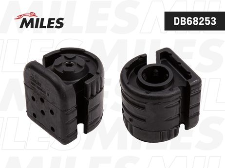 Miles DB68253 Сайлентблок рычага nissan almera 95-00 пер.подв.