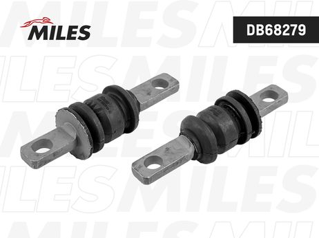 Miles DB68279 Сайлентблок рычага honda cr-v 12- пер.подв.