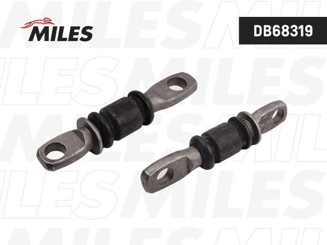 Miles DB68319 Сайлентблок рычага пер. подвески toyota Camry 01-/ Highlander 00-07/ Previa 01-06, lexus RX300-400h 03-08 передний