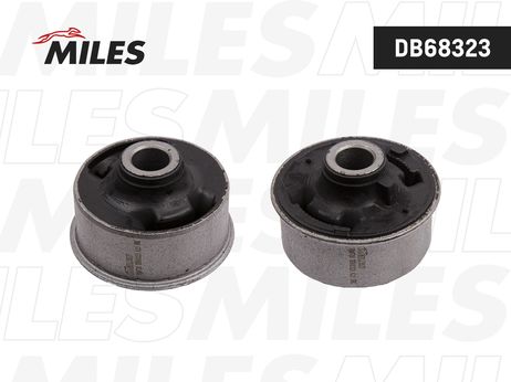 Miles DB68323 Сайлентблок рычага пер. подвески toyota Avensis 09-, Corolla 07-, Auris 07-, Rav4 08- задний