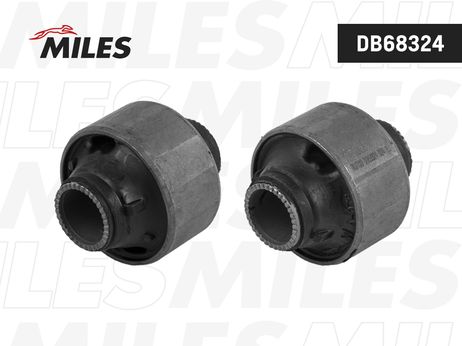 Miles DB68324 Сайлентблок рычага пер. подвески toyota Corolla 92-97/ Sprinter 92-95 задний