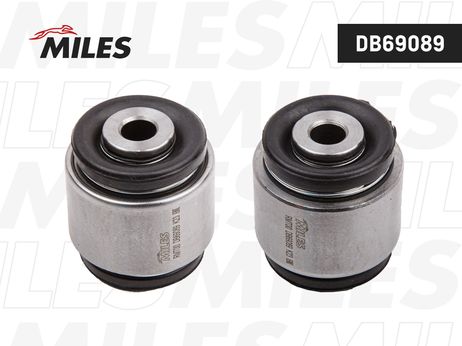 Miles DB69089 Сайлентблок рычага chevrolet epica 03- зад.подв.
