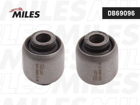 Miles DB69096 Сайлентблок рычага поперечного toyota rav4 05- зад.подв.