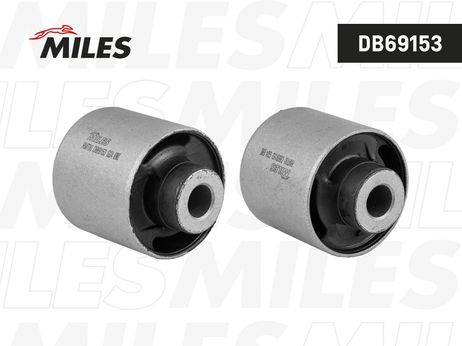 Miles DB69153 Сайлентблок рычага nissan AD van/wingroad 99-04 зад.подв.