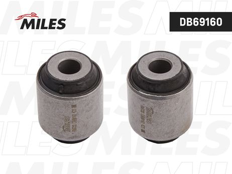 Miles DB69160 Сайлентблок рычага mitsubishi galant 92-03 зад.подв.