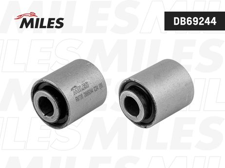 Miles DB69244 Сайлентблок тяги chevrolet cruze/opel astra j 09- зад.подв.