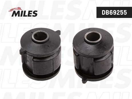 Miles DB69255 Сайлентблок продольной тяги hyundai accent/verna 99-05 зад.подв.задний.