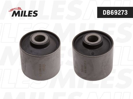 Miles DB69273 Сайлентблок тяги toyota land cruiser 10098-07/ lexus LX 98-08 зад.подв.