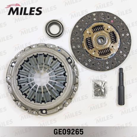 Miles GE09265 Сцепление к-т nissan pathfinder iii/navara III 2.5dci 05-