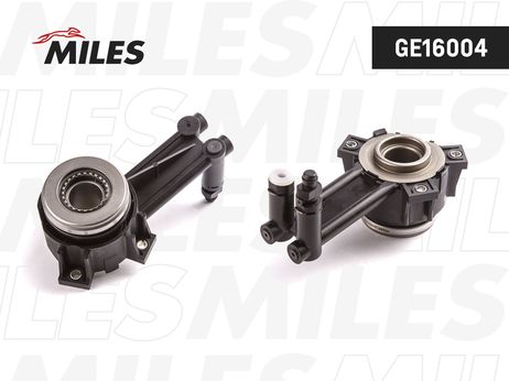 Miles GE16004 Муфта выключения сцепления (для ge09023/ge09029) ford fiesta/fusion/mazda 2 1.25-1.6 01-
