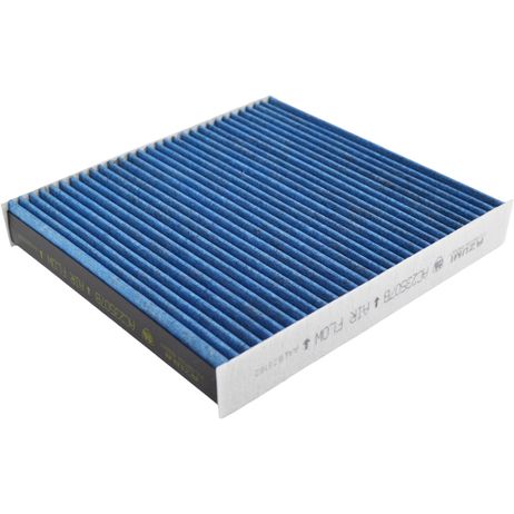 Azumi AC23507B Фильтр салона антибактериальный 4A shield