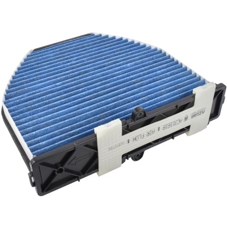 фото Azumi AC31161B Фильтр салона антибактериальный 4A shield Azumi AC31161B Фильтр салона антибактериальный 4A shield