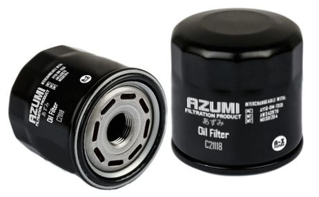 фото Azumi C21118 Фильтр масляный Azumi C21118 Фильтр масляный