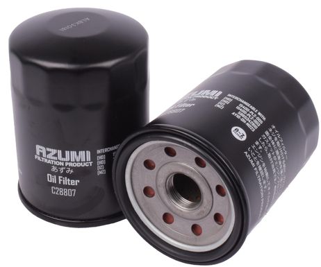 фото Azumi C28807 Фильтр масляный Azumi C28807 Фильтр масляный