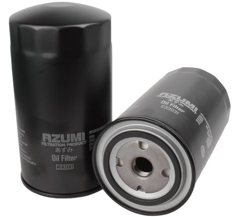 фото Azumi C33031 Фильтр масляный Azumi C33031 Фильтр масляный