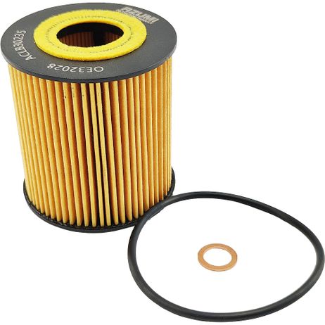 фото Azumi OE32028 Фильтр масляный элемент (вставка) Azumi OE32028 Фильтр масляный элемент (вставка)