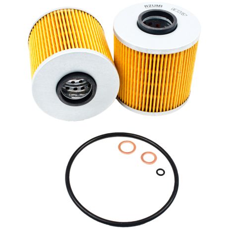 фото Azumi OE32057 Фильтр масляный элемент (вставка) Azumi OE32057 Фильтр масляный элемент (вставка)
