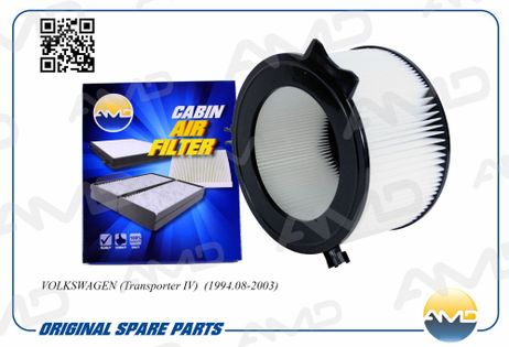 фото AMD AMD.FC834 Фильтр салонный AMD AMD.FC834 Фильтр салонный
