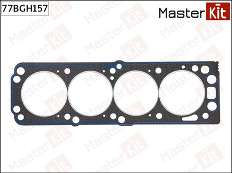 фото Master KiT 77BGH157 Прокладка головки блока цилиндров Master KiT 77BGH157 Прокладка головки блока цилиндров