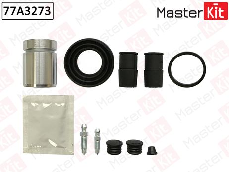 фото Master KiT 77A3273 Ремкомплект тормозного суппорта + поршень | зад прав/лев | Master KiT 77A3273 Ремкомплект тормозного суппорта + поршень | зад прав/лев |