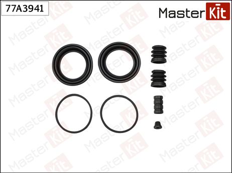 фото Master KiT 77A3941 Ремкомплект тормозного суппорта Master KiT 77A3941 Ремкомплект тормозного суппорта