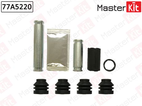фото Master KiT 77A5220 Ремкомплект направляющих тормозного суппорта Master KiT 77A5220 Ремкомплект направляющих тормозного суппорта