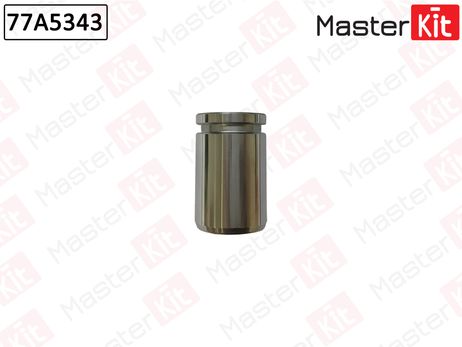фото Master KiT 77A5343 Поршень тормозного суппорта | зад прав/лев | Master KiT 77A5343 Поршень тормозного суппорта | зад прав/лев |