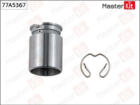 фото Master KiT 77A5367 Поршень тормозного суппорта | зад прав/лев | Master KiT 77A5367 Поршень тормозного суппорта | зад прав/лев |