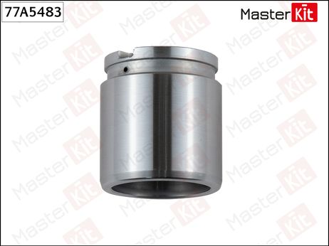 фото Master KiT 77A5483 Поршень тормозного суппорта | зад прав/лев | Master KiT 77A5483 Поршень тормозного суппорта | зад прав/лев |