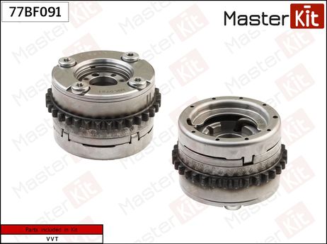 фото Master KiT 77BF091 Шестерня vvti (выпуск) Master KiT 77BF091 Шестерня vvti (выпуск)