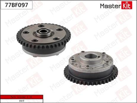 фото Master KiT 77BF097 Шестерня vvti Master KiT 77BF097 Шестерня vvti