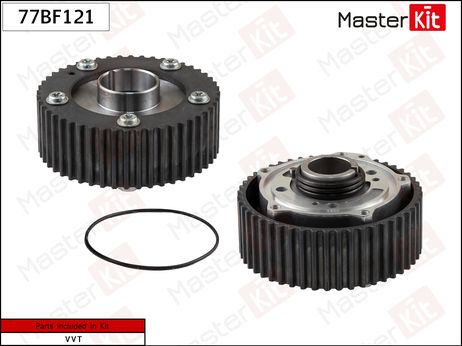 фото Master KiT 77BF121 Шестерня vvti (выпуск) Master KiT 77BF121 Шестерня vvti (выпуск)