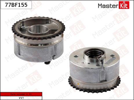 фото Master KiT 77BF155 Шестерня vvti (выпуск) Master KiT 77BF155 Шестерня vvti (выпуск)