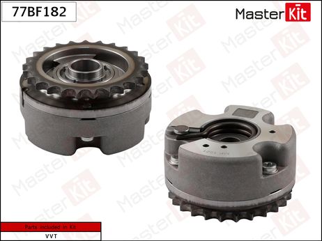 фото Master KiT 77BF182 Шестерня vvti (выпуск) Master KiT 77BF182 Шестерня vvti (выпуск)