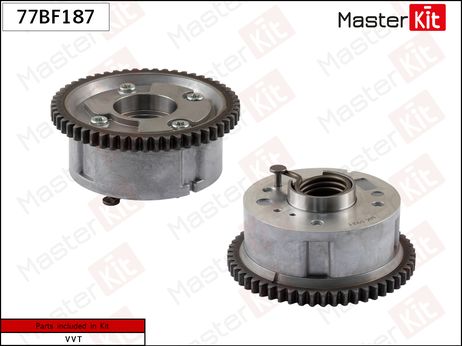 фото Master KiT 77BF187 Шестерня vvti (выпуск) Master KiT 77BF187 Шестерня vvti (выпуск)