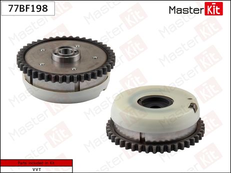фото Master KiT 77BF198 Шестерня vvti (выпуск) Master KiT 77BF198 Шестерня vvti (выпуск)