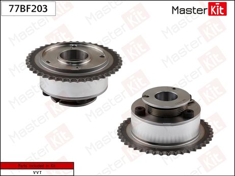 фото Master KiT 77BF203 Шестерня vvti (выпуск) Master KiT 77BF203 Шестерня vvti (выпуск)
