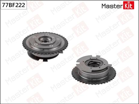 фото Master KiT 77BF222 Шестерня vvti (впуск) Master KiT 77BF222 Шестерня vvti (впуск)