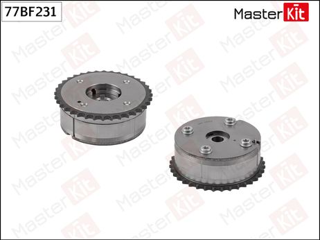 фото Master KiT 77BF231 Шестерня vvti (впуск) Master KiT 77BF231 Шестерня vvti (впуск)